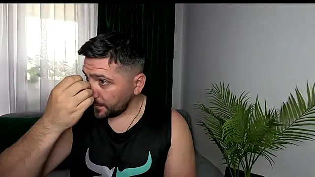 Gold_Alpha_Boy Webcam Show