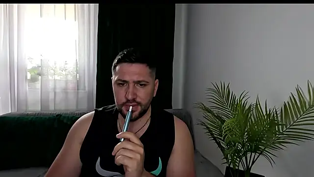 Gold_Alpha_Boy élő XXX-chatje
