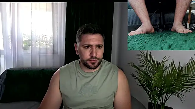 Gold_Alpha_Boy's Webcam Show