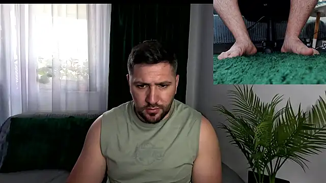 Gold_Alpha_Boy Adlı Modelin Web Kamerası Şovu