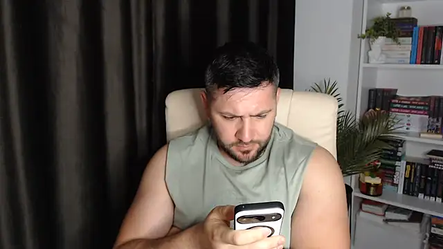 Gold_Alpha_Boy 在線直播表演