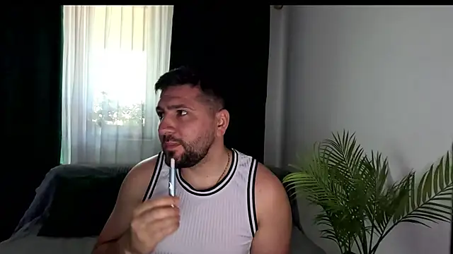 Webkamerová show Gold_Alpha_Boy