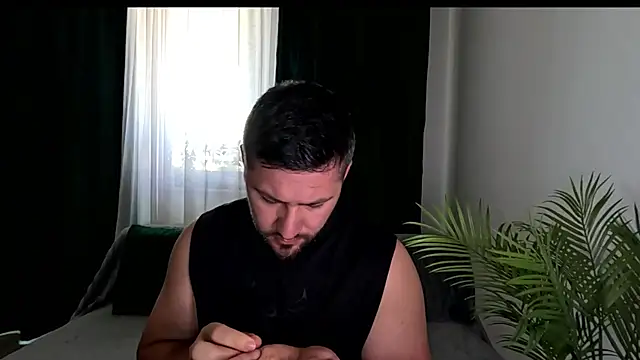 Gold_Alpha_Boy Pertunjukan Webcam