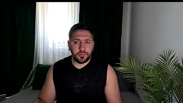 Webkamerová show Gold_Alpha_Boy