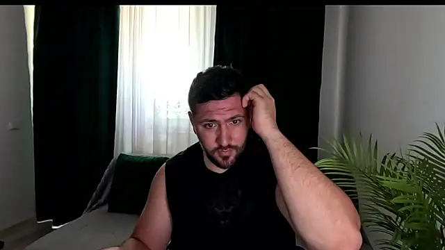 Gold_Alpha_Boy Adlı Modelin Web Kamerası Şovu
