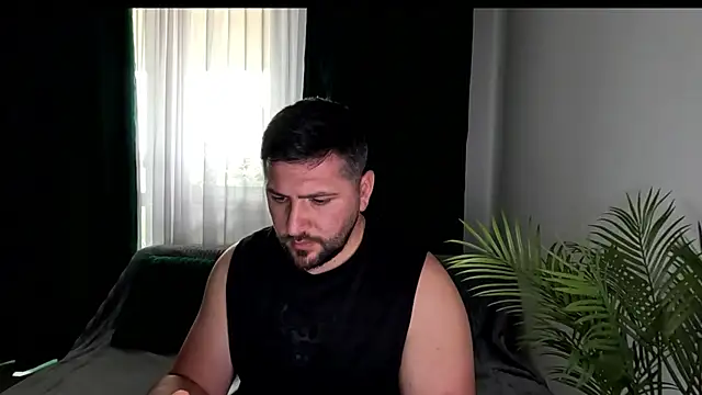 Gold_Alpha_Boy webkamerás műsora