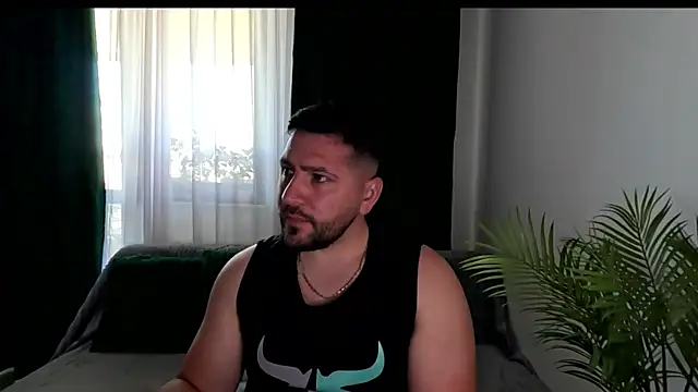 Show de webcam de Gold_Alpha_Boy