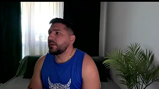 Gold_Alpha_Boy Webcam show