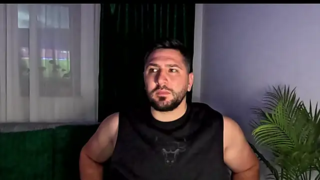 Gold_Alpha_Boy Webcam show