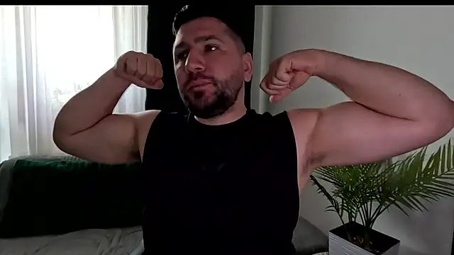 Gold_Alpha_Boy Webcam show
