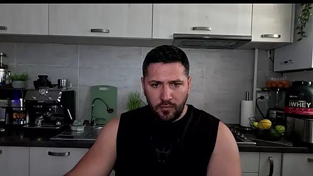 Show Webcam de Gold_Alpha_Boy