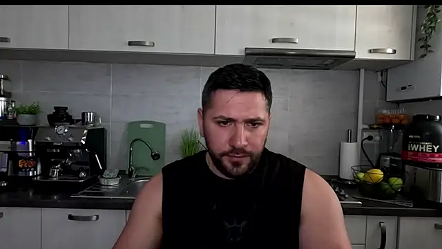 Gold_Alpha_Boy Webcam show
