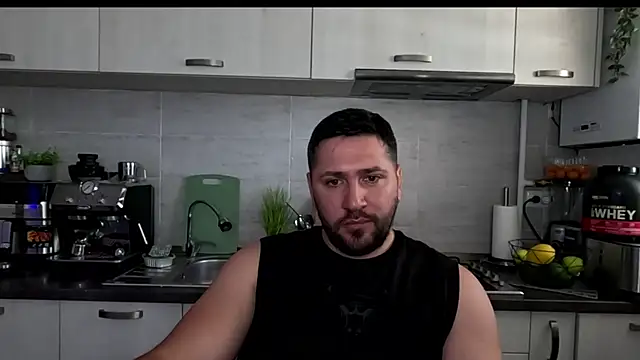 Gold_Alpha_Boyn Webbikameraesitys