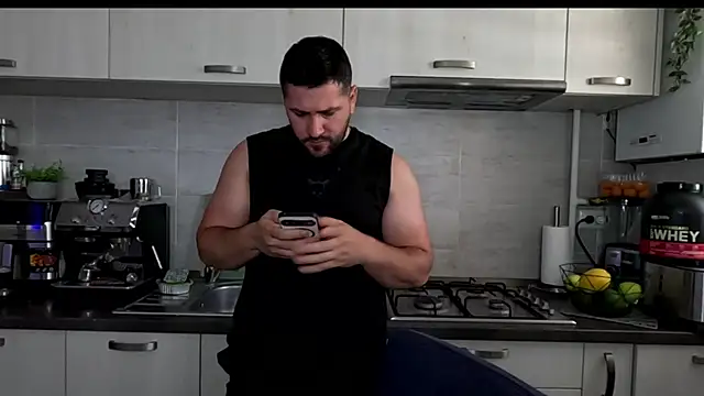 Gold_Alpha_Boy Webcam show