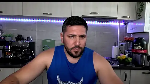 Gold_Alpha_Boy Webcam-Show