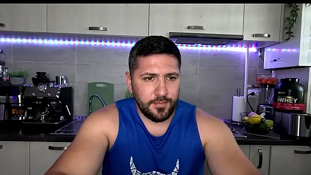 Gold_Alpha_Boy Webcam show