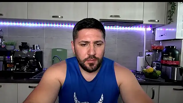 Gold_Alpha_Boy Webcam show