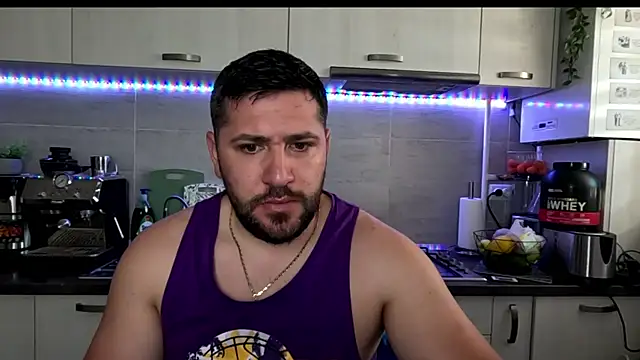 Gold_Alpha_Boy Webcam show