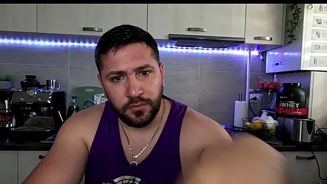 Gold_Alpha_Boy Webcam show