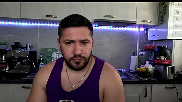 Gold_Alpha_Boy Webcam-Show