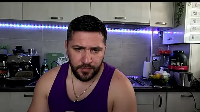 Gold_Alpha_Boy Webcam show
