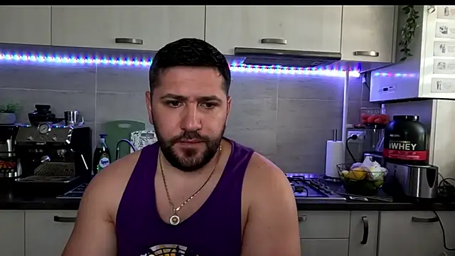 Gold_Alpha_Boy Webcam show