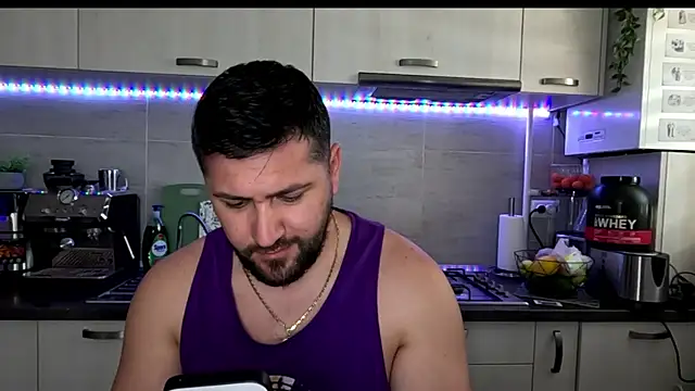 Gold_Alpha_Boy Webcam show