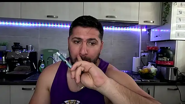 Gold_Alpha_Boy Webcam show