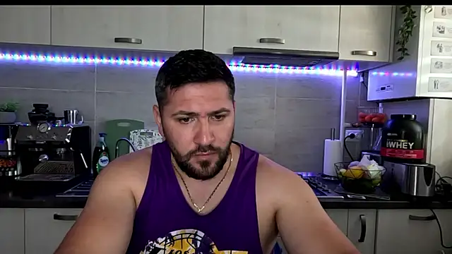 Gold_Alpha_Boy Webcam show