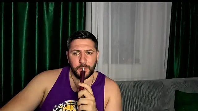 Show de Gold_Alpha_Boy na webcam