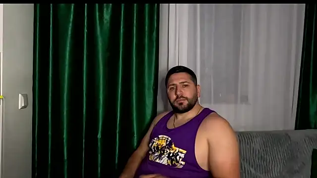 Gold_Alpha_Boy Webcam show
