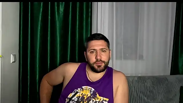 Gold_Alpha_Boy Webcam show
