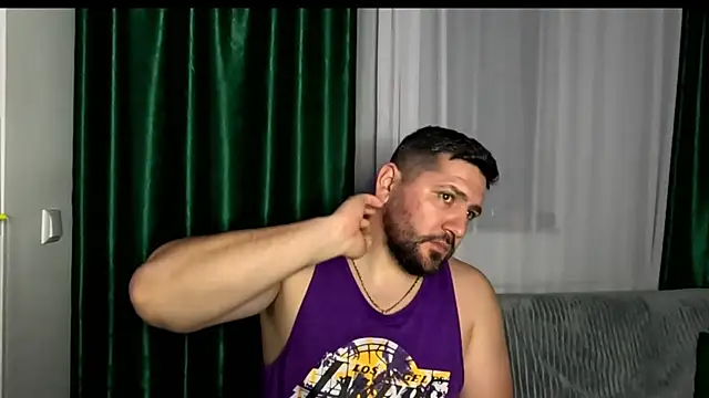 Gold_Alpha_Boy Webcam show