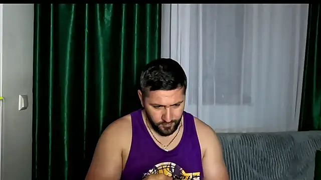 Gold_Alpha_Boy Webcam show
