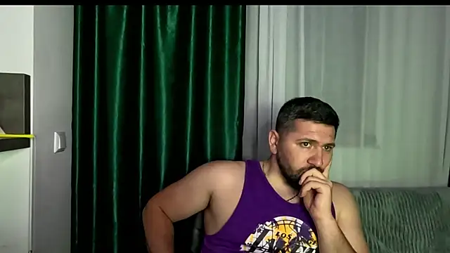 Gold_Alpha_Boy Webcam show