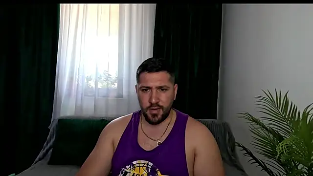 Gold_Alpha_Boy Webcam show