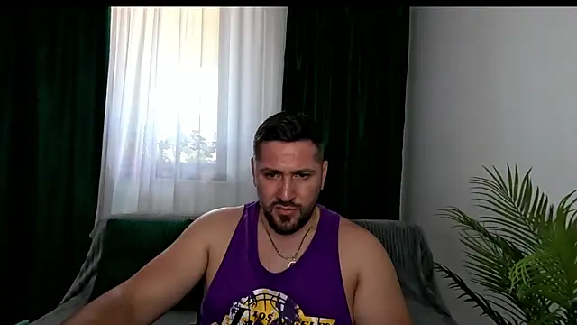 Gold_Alpha_Boy Webcam show