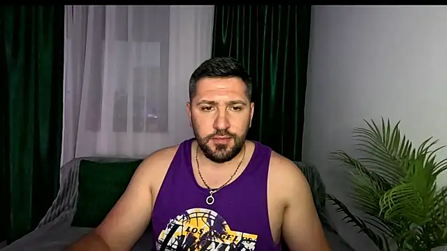 Gold_Alpha_Boy Webcam show