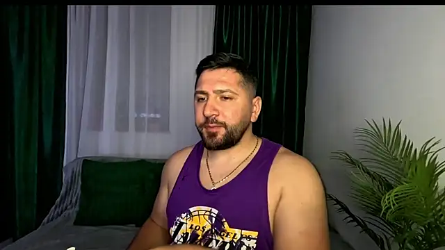 Gold_Alpha_Boy Webcam show
