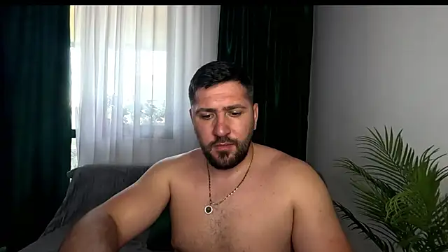Webkamerová show Gold_Alpha_Boy