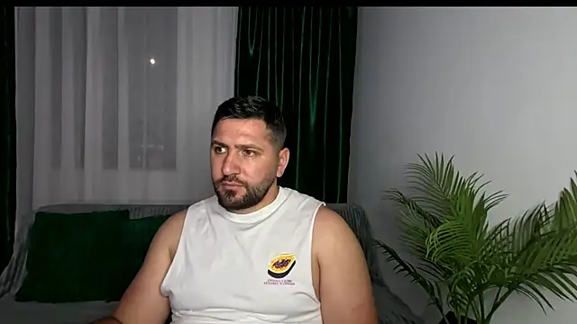 Gold_Alpha_Boy Webcam show