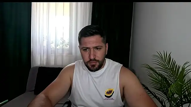 Webkamerová show Gold_Alpha_Boy