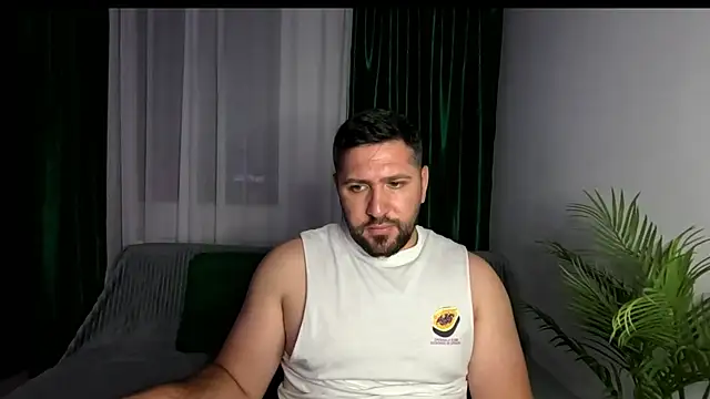 Webkamerová show Gold_Alpha_Boy