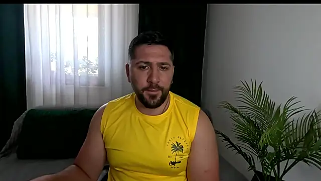 Gold_Alpha_Boy Webcam show