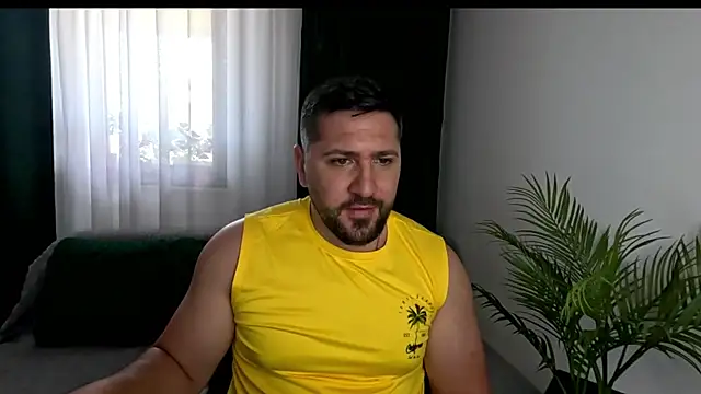 Gold_Alpha_Boy Webcam show