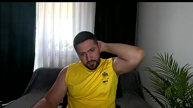 Show de Gold_Alpha_Boy na webcam
