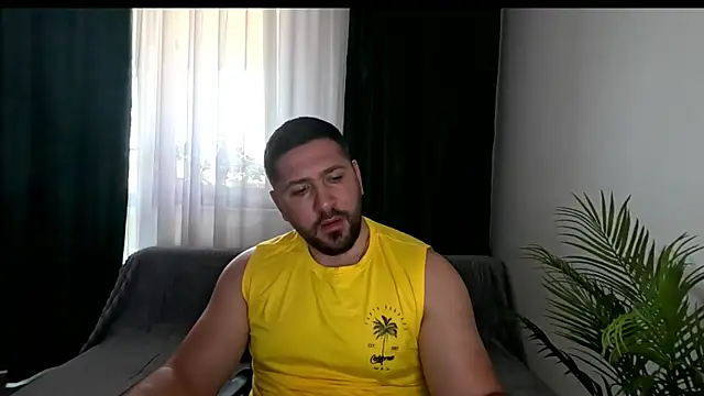 Gold_Alpha_Boy Pertunjukan Webcam