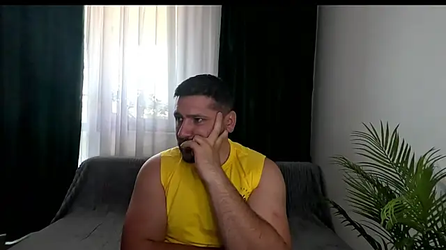 Gold_Alpha_Boy Pertunjukan Webcam