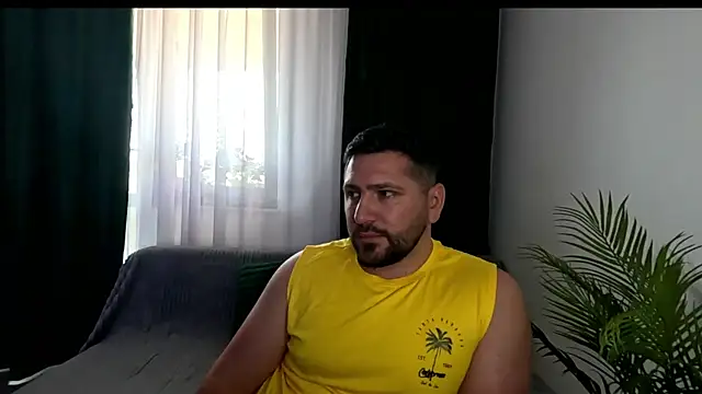 Show de Gold_Alpha_Boy na webcam