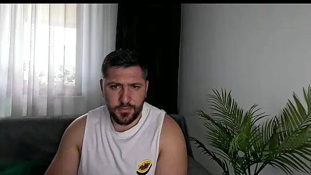 Webkamerová show Gold_Alpha_Boy
